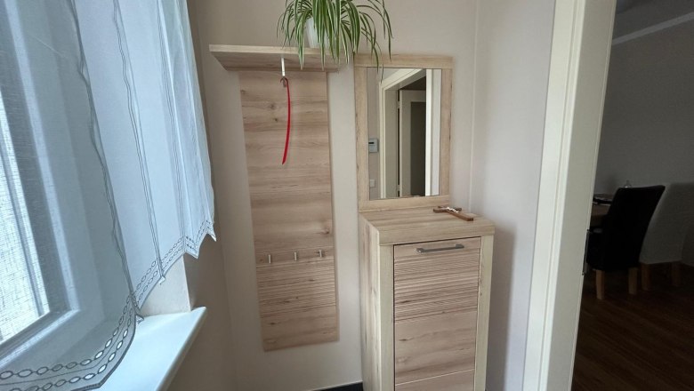 TDR-Fewo Glockenturm entrance, &copy; Anna Mayer