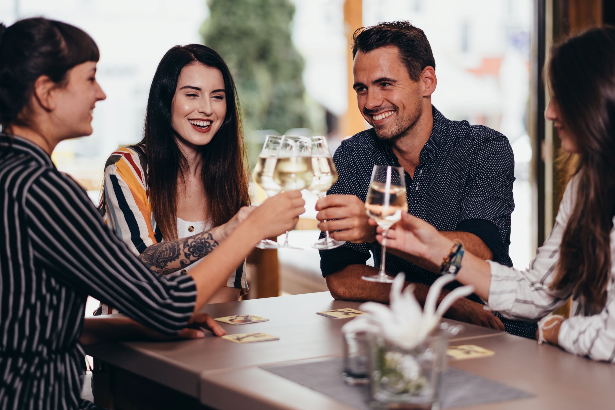Pure joie de vivre in Amstetten