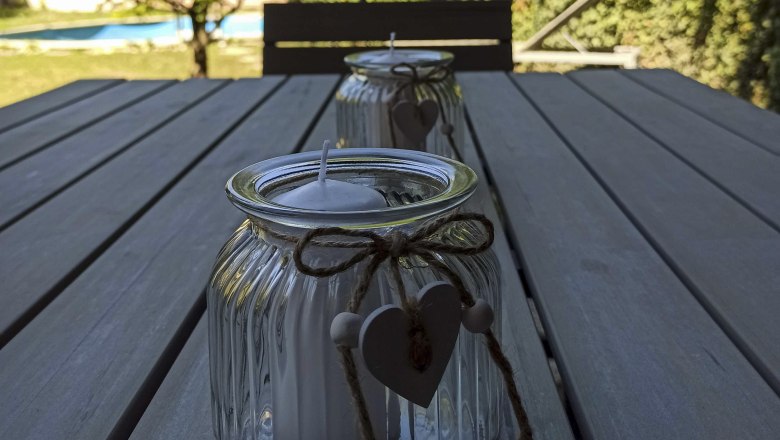 In the garden..., © Roswitha Lauda-Scheck e.U.