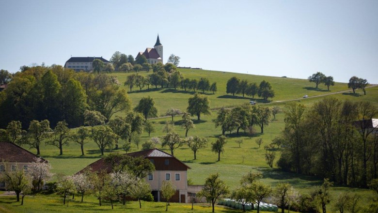 Photo point St. Michael am Bruckbach, &copy; schwarz-koenig.at