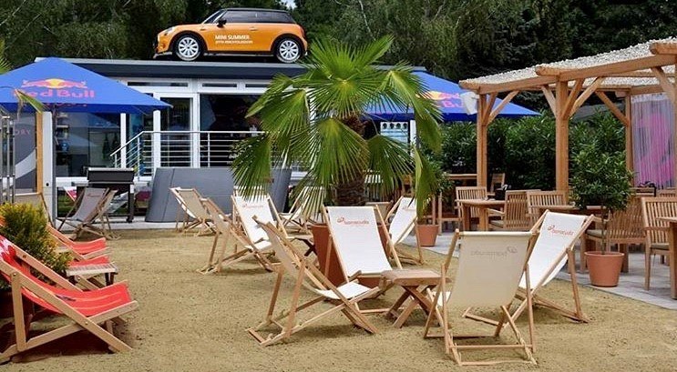 Summer lounge, © barracuda