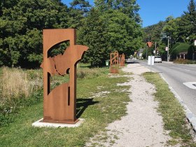 Drei Zeichen, &copy; Wienerwald