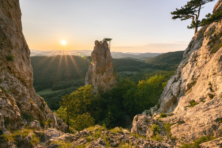 The view from Peilstein, © Daniel Fischer