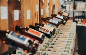 Brucker's world of beer, © Demolsky