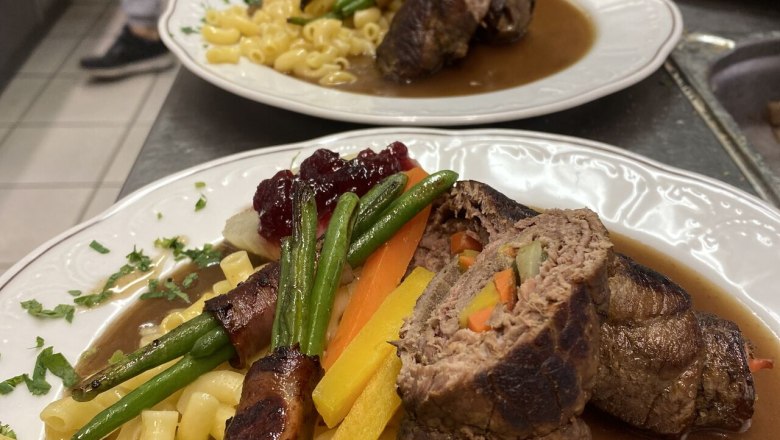 Gasthaus zum schwarzen Adler, &copy; Gasthaus zum schwarzen Adler