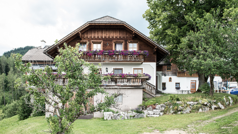 Kurzeck organic farm, © Wolfgang Wutzl