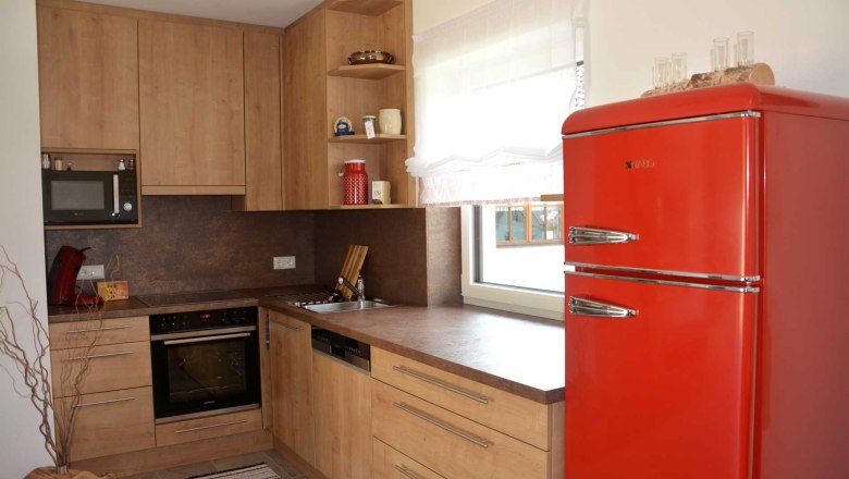 Kitchen unit, © Christina Böhm