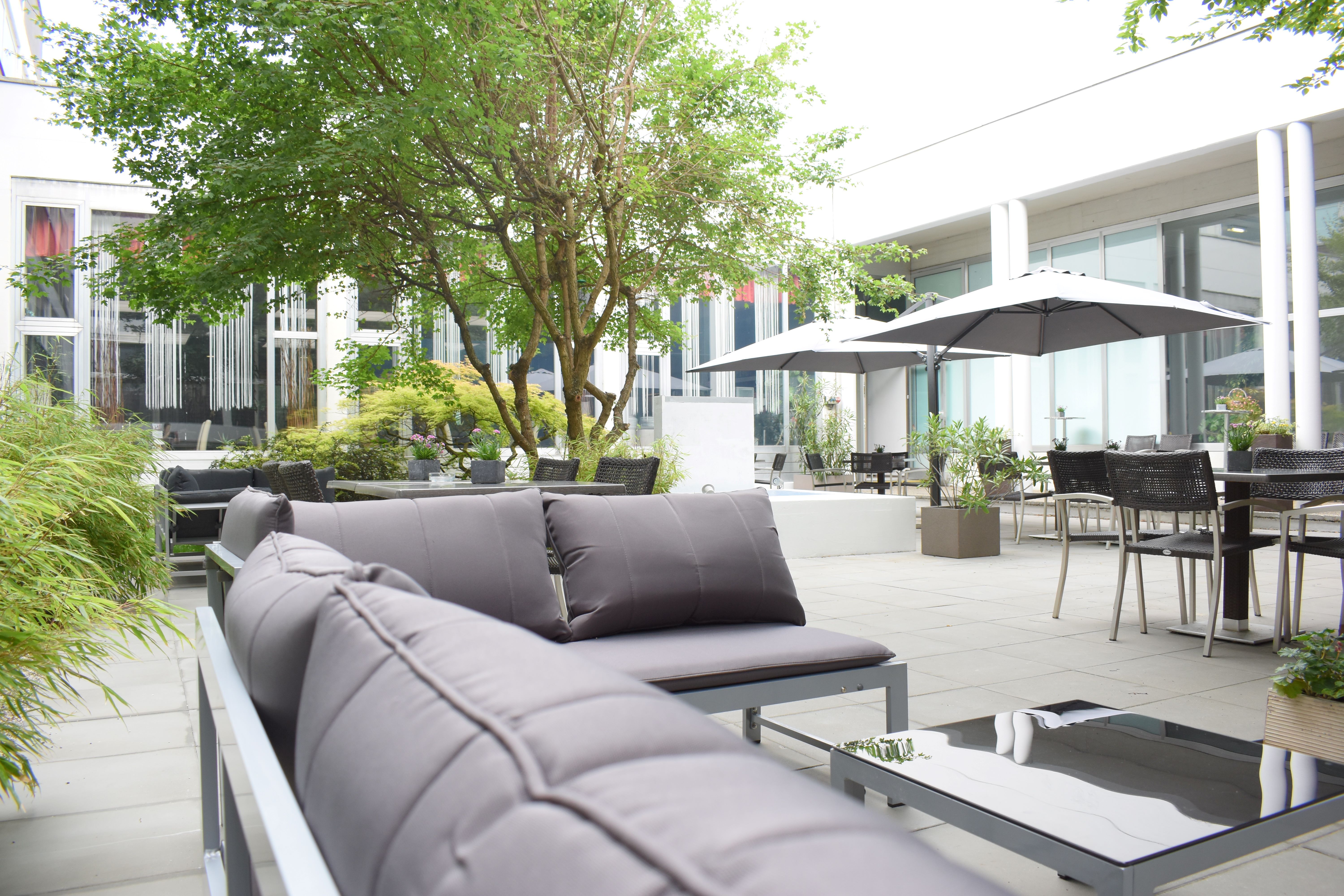 Atrium Garden