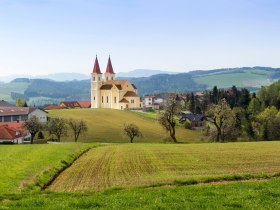 Wallfahrtskirche Maria Schnee, © Wiener Alpen in Niederösterreich
