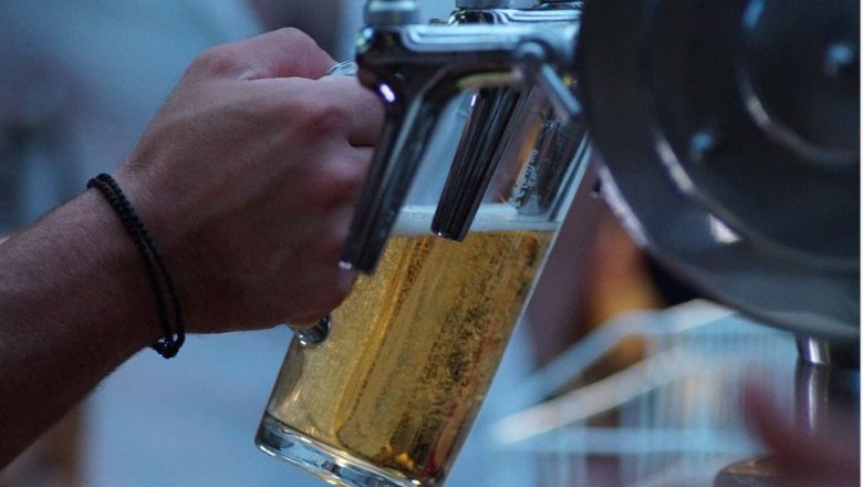 Beer, tap, &copy; Kirchberg