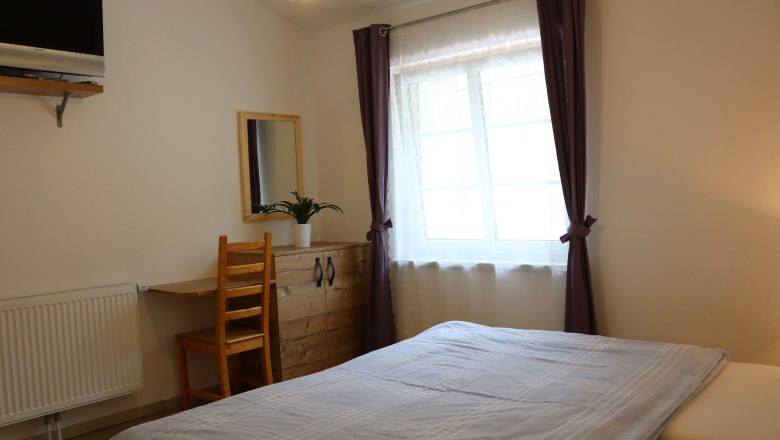 Room 2 1 Guests 6, © Gruber Claudia