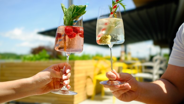 TD-Drinks, © Sueddeck