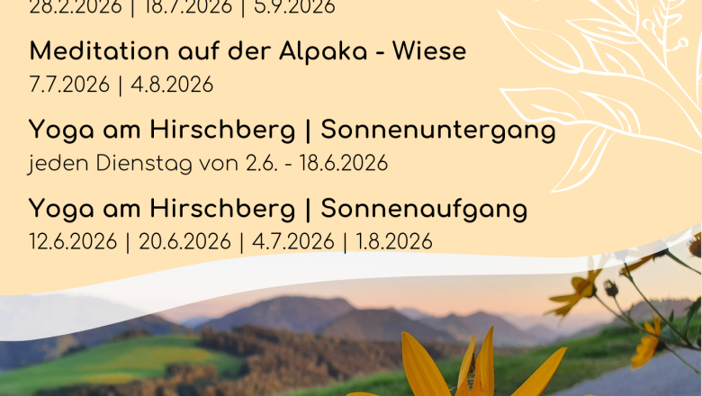 Overview 2026, &copy; Melanie Schweighuber