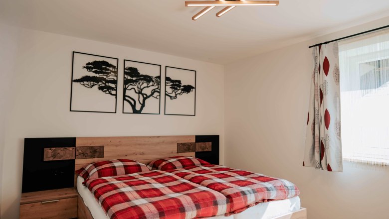 Sleeping at the Wieserhof, &copy; MIKU. Media OG