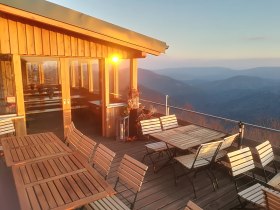 Enzian H&uuml;tte, &copy; Stefanie Rysavi