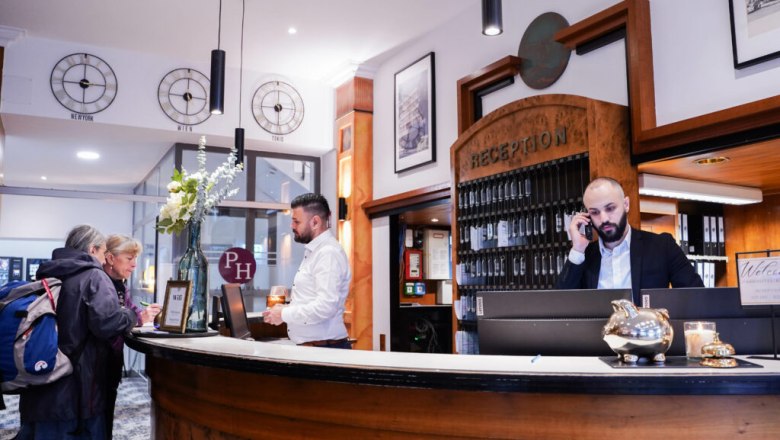 Parkhotel Krems, © Parkhotel Krems