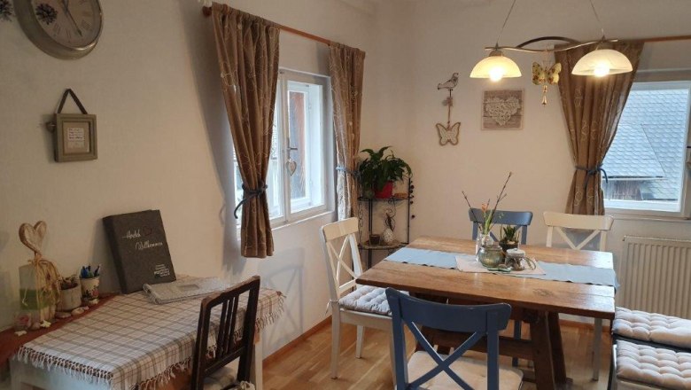 Vacation cottage Zwickelreith, © Birgit Roseneder