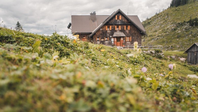 Ybbstalerhütte, © Gerald Demolsky