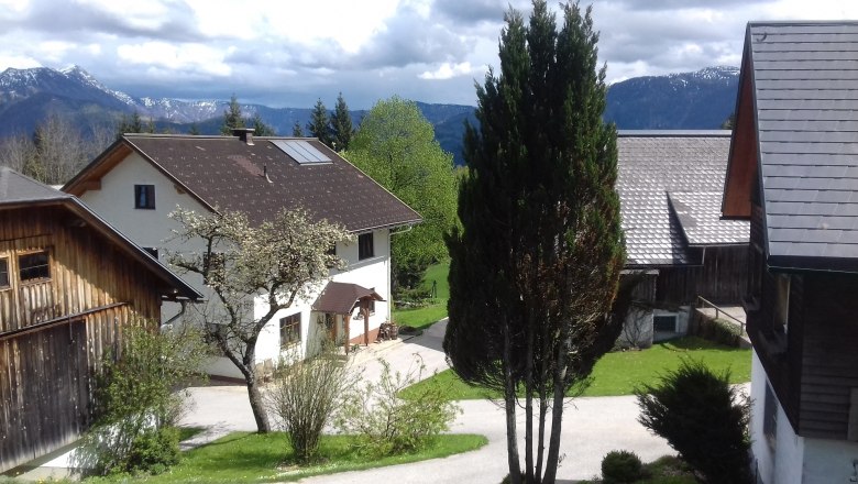 zwickelreith_farmhouse, © Ferienhaus Zwickelreith