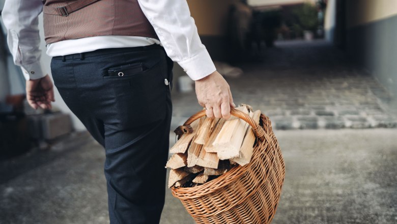 Pambalk-Blumauer Inn "Zum schwarzen Rössl", © Moststraße, dochbodnliacht
