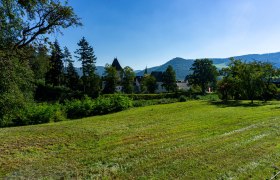 Blick auf das Schloss Pöggstall, © Unknown