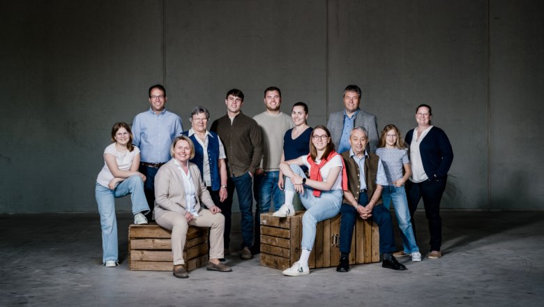 Winery M&uuml;ller_Family_(c)Martina Siebenhandl_01, &copy; Martina Siebenhandl