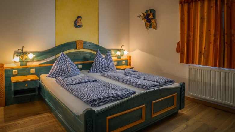 Double room, © Die Hochriess-Distelberger GmbH & Co.KG