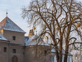 R&ouml;merturm Traismauer, &copy; Donau Nieder&ouml;sterreich - Kamptal-Wagram-Tullner Donauraum