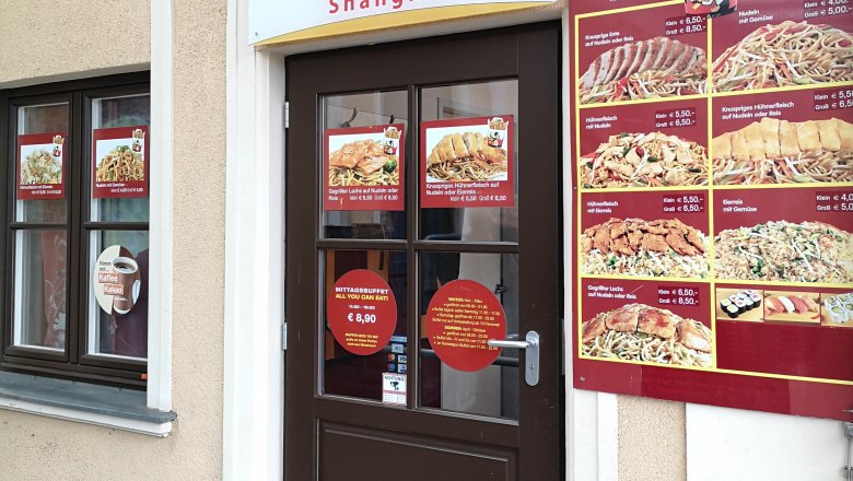 Wok Shanghei entrance, © Donau Nö Tourismus