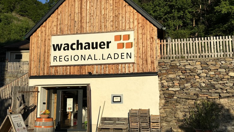 Products in the Wachauer Regional.Laden, &copy; Donau N&Ouml; Tourismus
