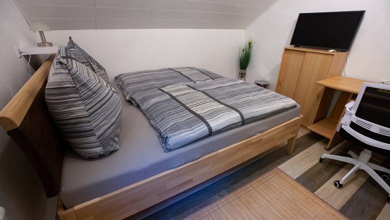 Youth bedroom, &copy; Gerlinde Hofmaier