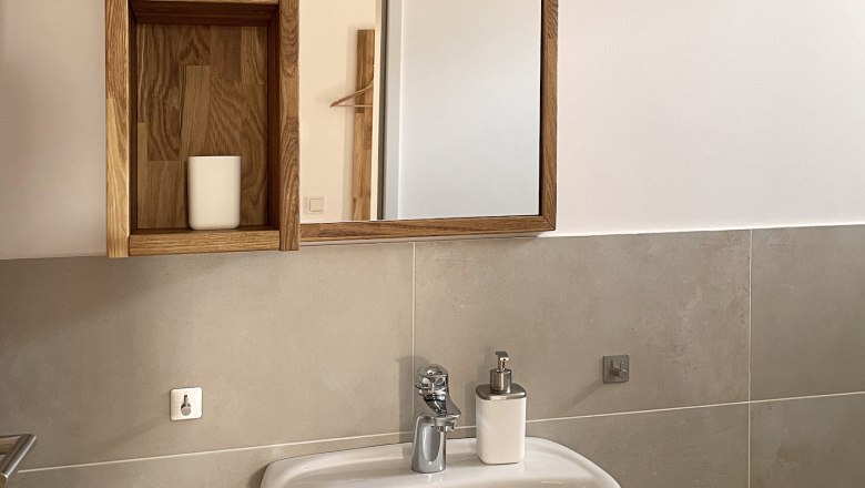 Separate WC, © Kay Haderer