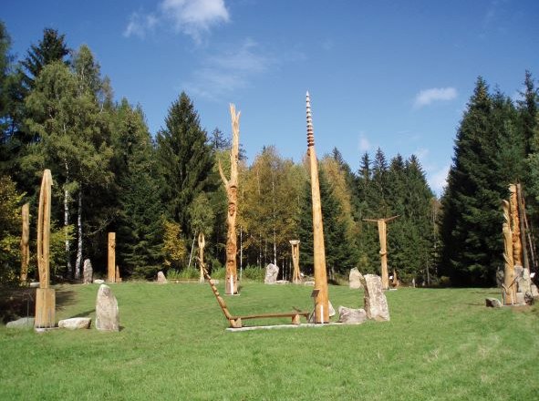 Zodiac Park - Energy Experience 2, &copy; TDW Gro&szlig;sch&ouml;nau