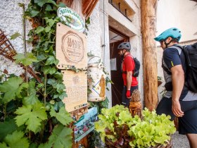 Granittrail, Kloster-Schul-Werkstätten Schönbach, © Unknown