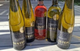 5-Goldene-2025-Winegrowing Rester, &copy; Weinbau Rester