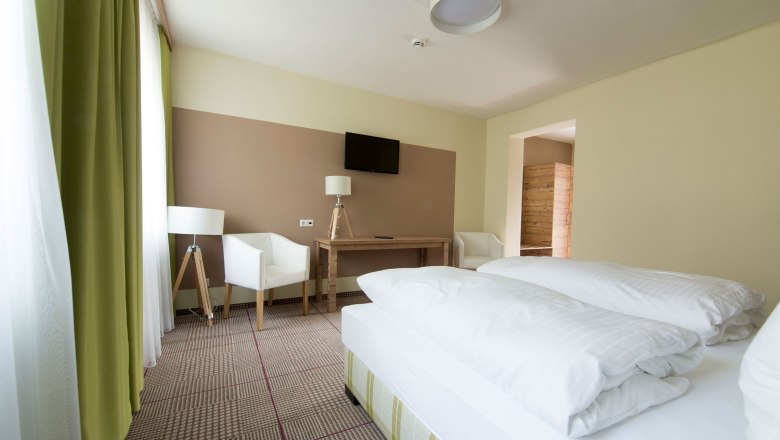 View from the bed, &copy; Miguel Dieterich