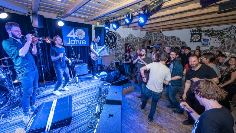 Winter music festival, &copy; Andreas Biedermann