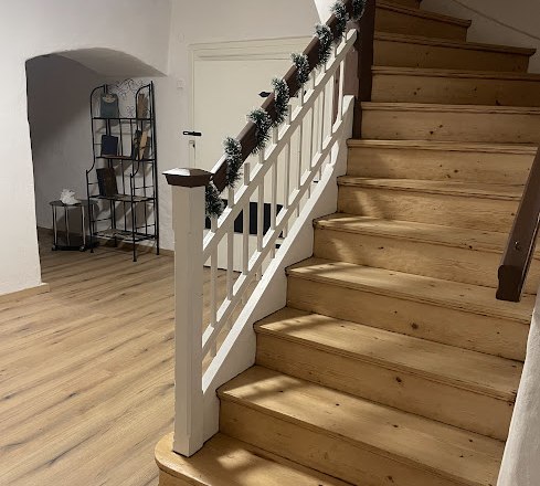 Entrance area, © Haus Erna