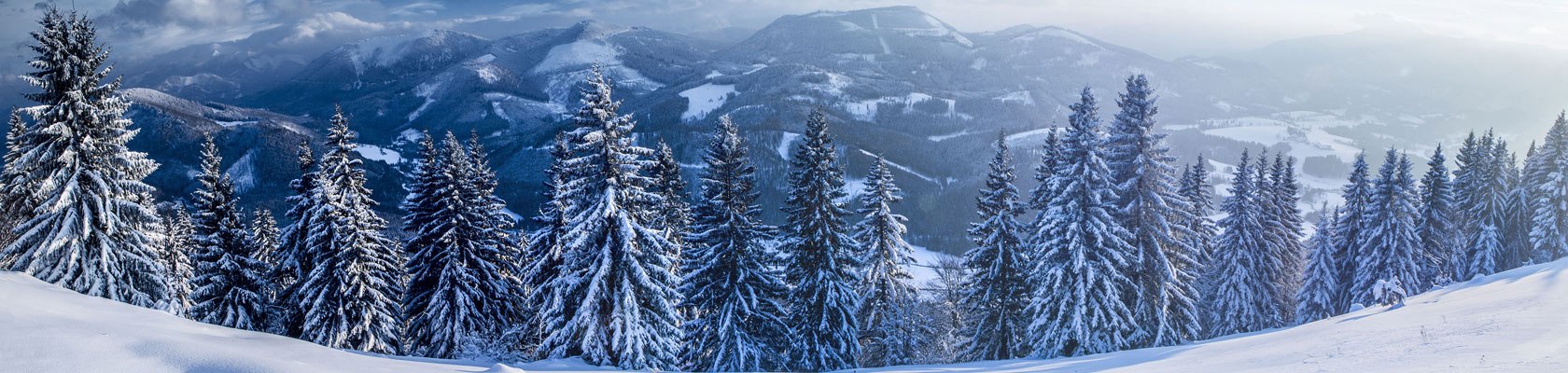 Winter on the Annaberg, © Niederösterreich-Werbung/Michael Liebert