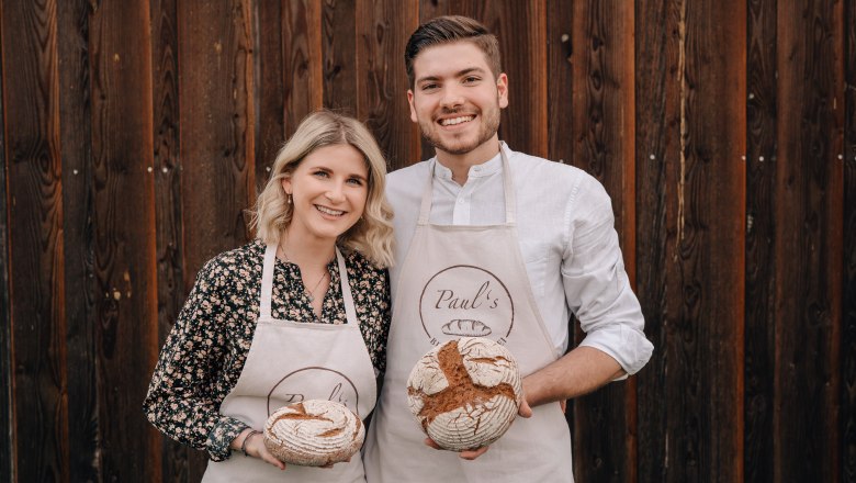 Pauls Brotmacherei in the Schreinergasse, &copy; Julia Pfeiffer
