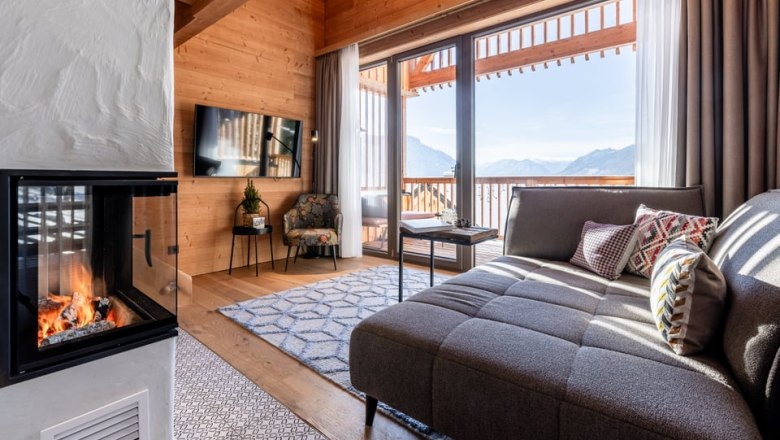 Hotel Montestyria Chalets & Suites, © Fred Lindmoser