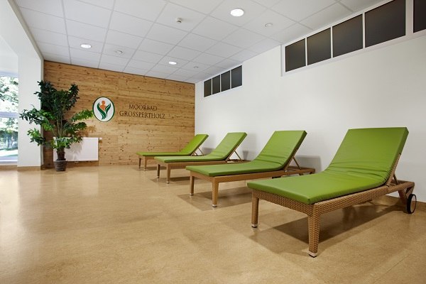 Gala dinner incl. sparkling wine, © Moorbad Bad Großpertholz