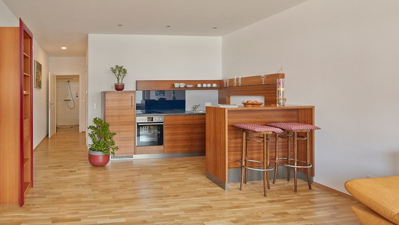 Apartment Ardagger, &copy; Gerda Burian