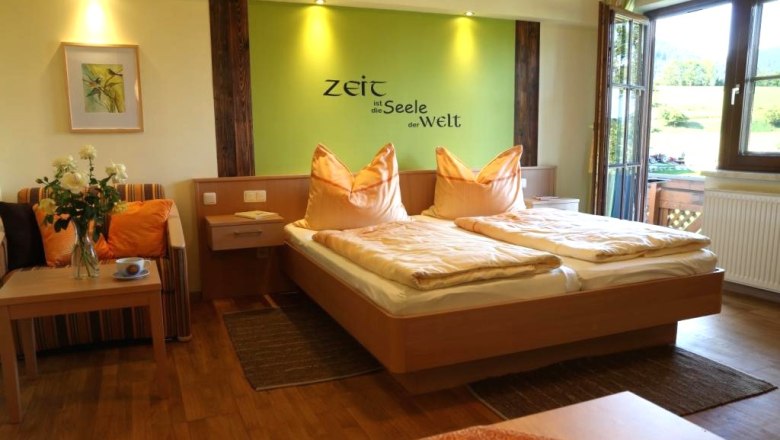 Room Danglhof, © Biobauernhof Dangl, Tobias Knauf