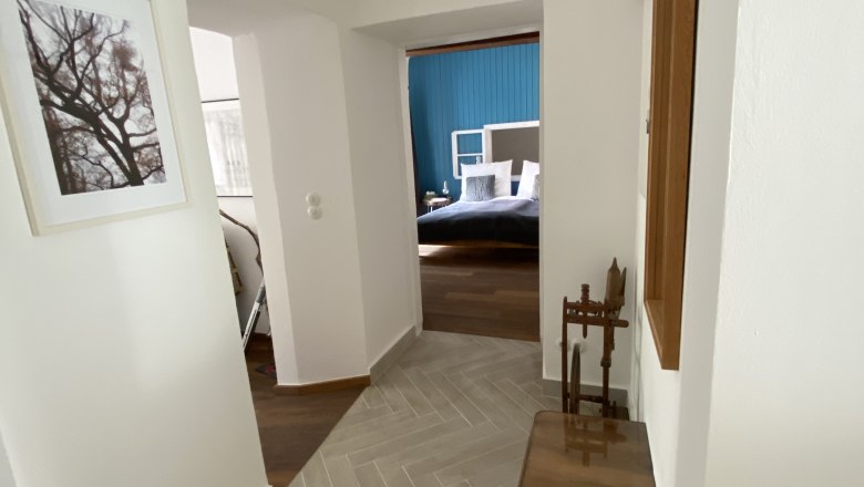 Anteroom Hallway, &copy; Kathrin B&uuml;rger