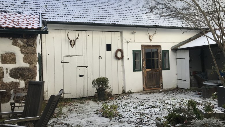 Glueckstoff_Sleeping_inner courtyard, © Glueckstoff_Sleeping