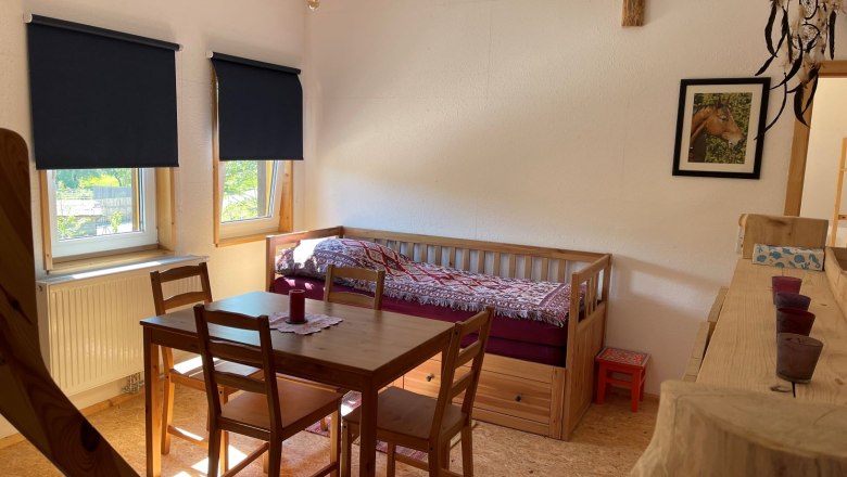 Shared room, &copy; Els-kwatawa Ranch