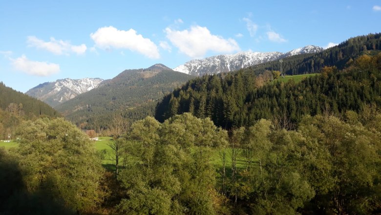 Autumnal landscape, &copy; Robert Leichtfried