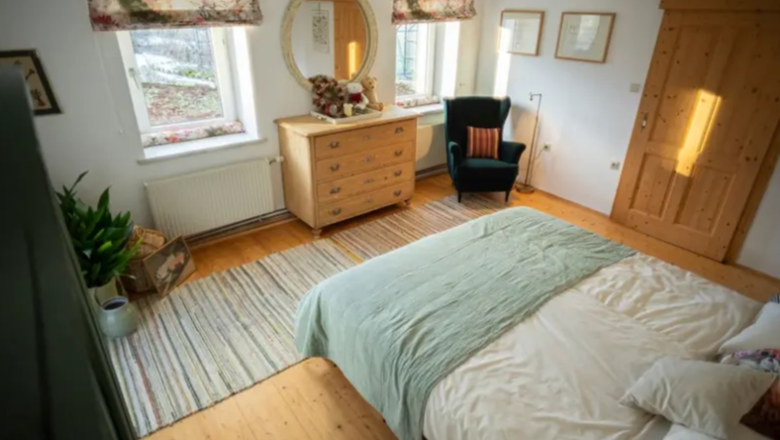 Cottage at the Gföhlerwald, © Elisabeth Veen