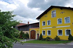 Scheidl family farm